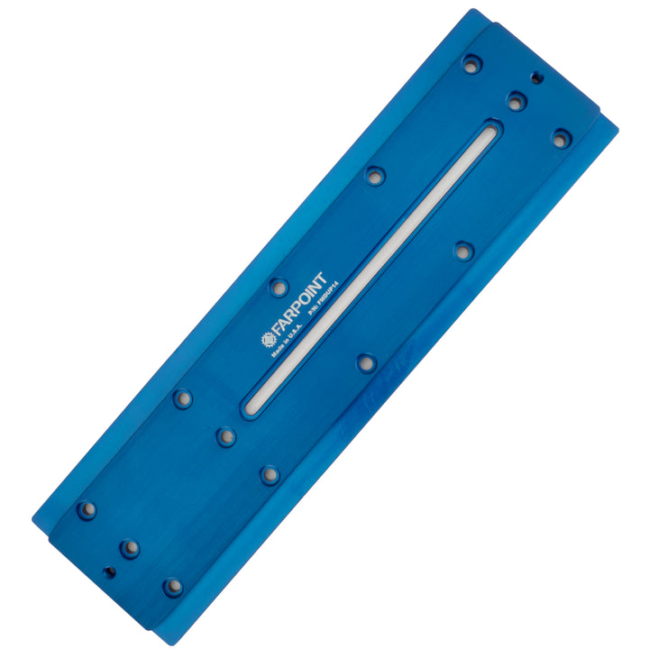 Farpoint 14 Inch Metric Universal Dovetail Plate (6831691464857)