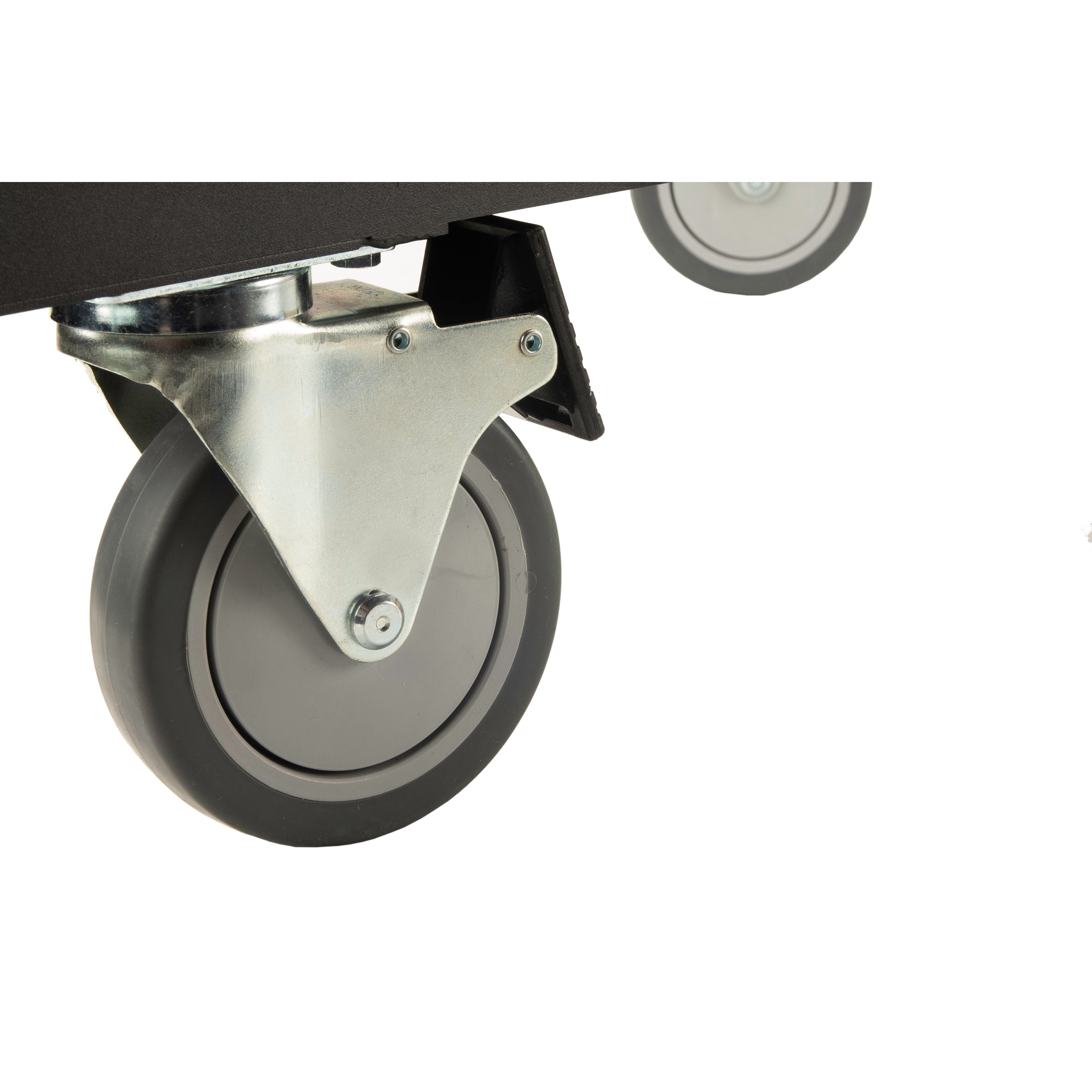 JMI HD Medium Universal Wheeley Bar — Telescope Dolly, 300 lb