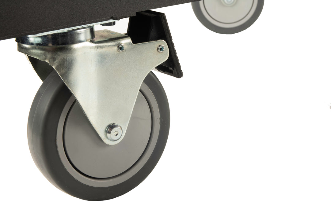 JMI Heavy-Duty Medium Size Universal Wheeley Bar Telescope Dolly