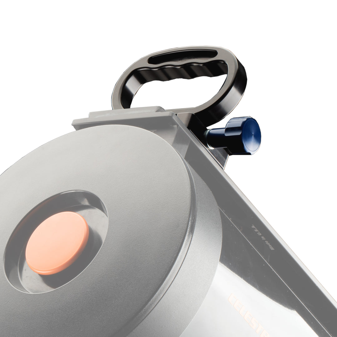 D-Handle with included Farpoint Dovetail Adapter (6795814731929)