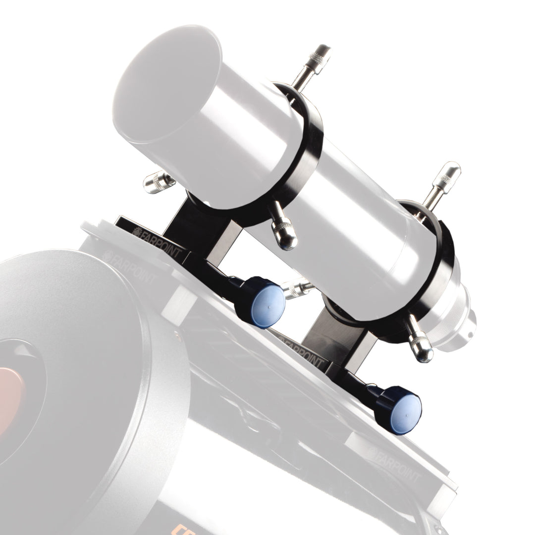 Farpoint 90mm D Style Dovetail Rings (6795761221785)