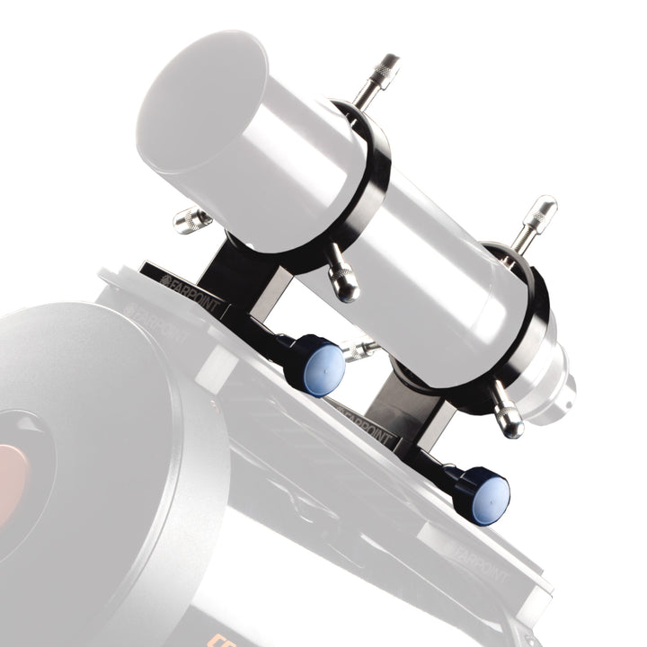 Farpoint 90mm D Style Dovetail Rings (6795761221785)