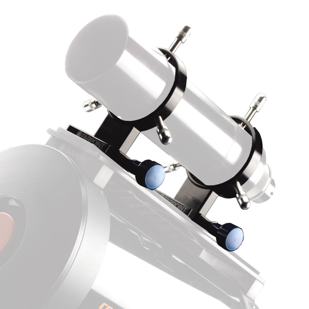 Farpoint 90mm D Style Dovetail Rings (6795761221785)