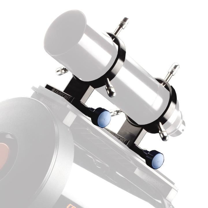 Farpoint 90mm D Style Dovetail Rings (6795761221785)