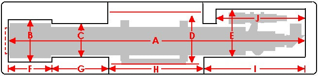 JMI Telescope Carrying Case - Refractors