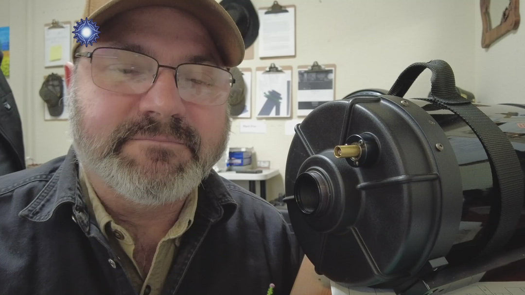 JMI EV3-C Standard Event Horizon Telescope Focuser - Cassegrain