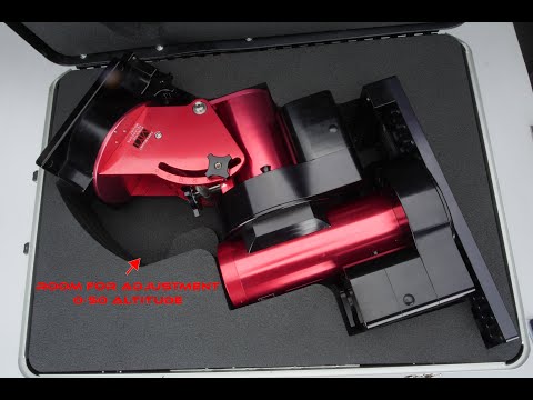 JMI Case for Software Bisque Paramount MYT Mount