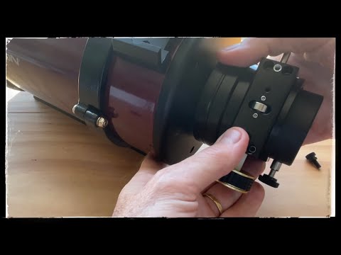 Event Horizon ZWO EAF Robotic Telescope Focuser - EVRZ - ASCOM- Cassegrain Adaptation