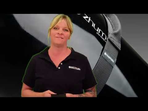 Farpoint Lifting Straps - Zhumell Z10 and Apertura