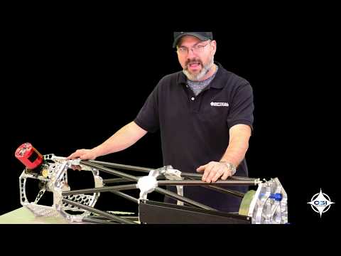 FIN200 - Farpoint Imaging Newtonian Telescope f/6