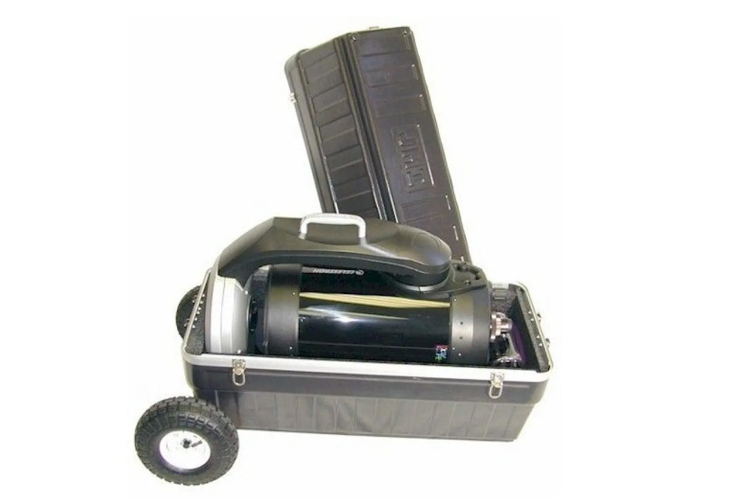 JMI Telescope Carrying Case - Celestron CPC 1100
