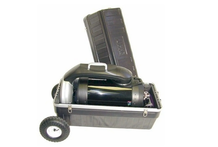 JMI Telescope Carrying Case - Celestron CPC 1100 - SCRATCH AND DENT DISCOUNT