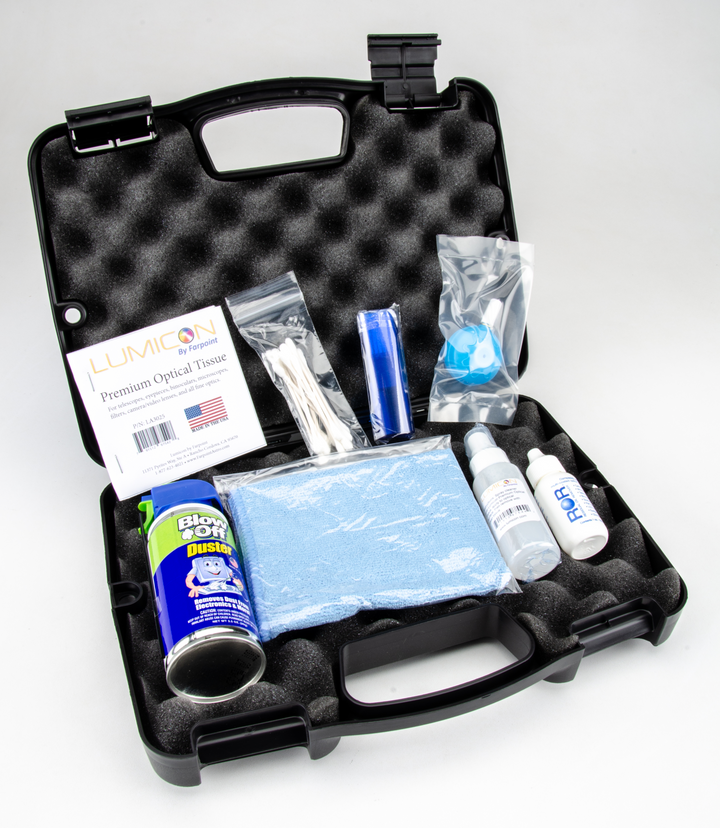 Lumicon Advanced Lens Cleaning Kit (Old Style Closeout)