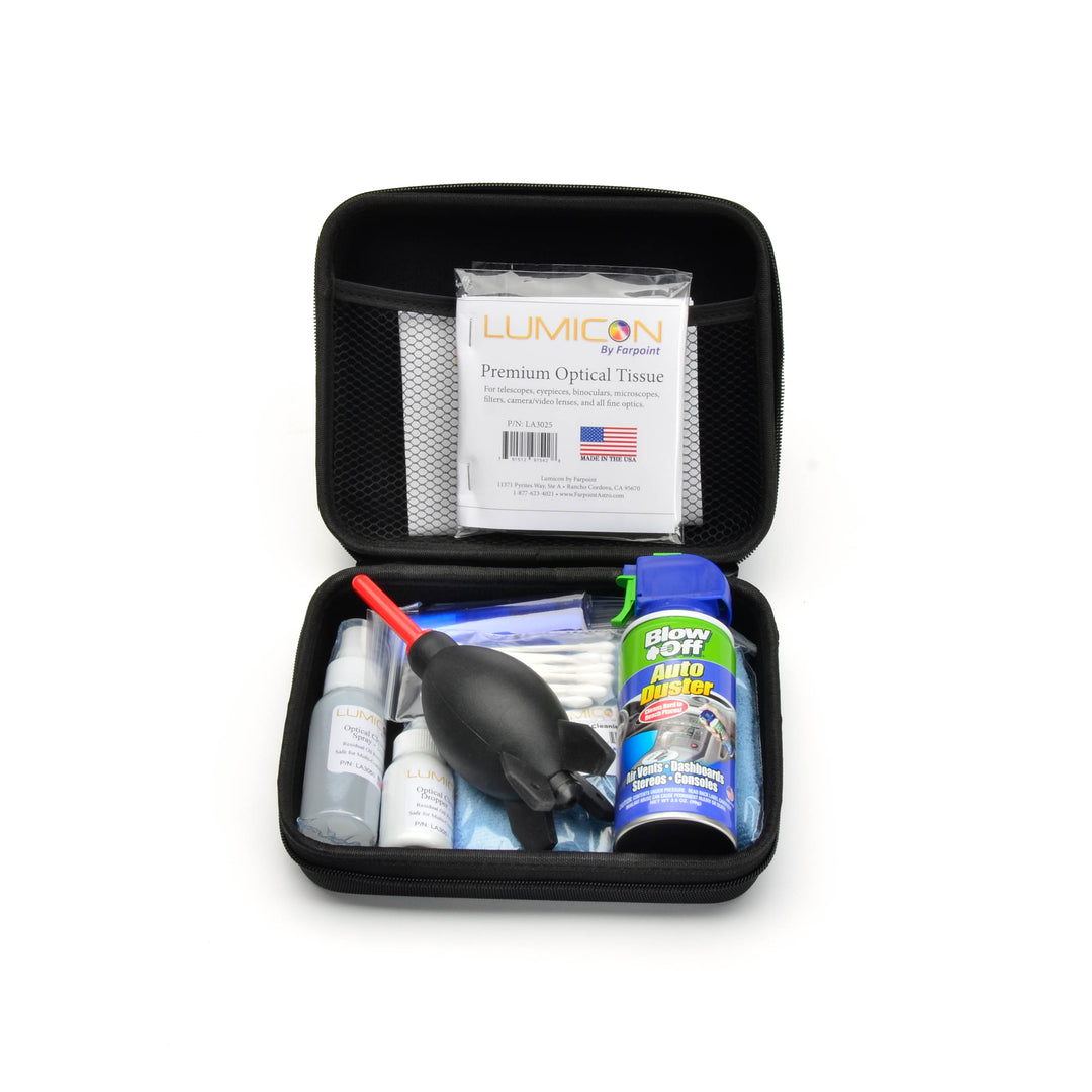 Lumicon Advanced Lens Cleaning Kit