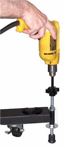 JMI 1/2" Speed Dial Drill Adapter (Scratch and Dent Discount)