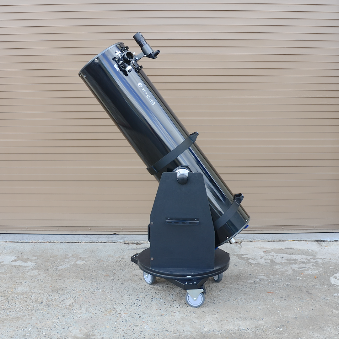 JMI Wheeley Bars, Triangle Style for 8", 10" and 12" Dobsonians